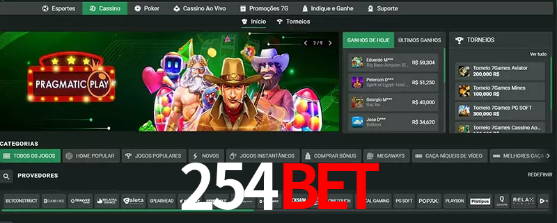 cassino 254bet