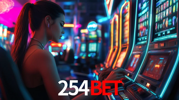 254bet App Interface