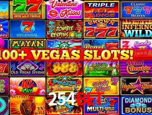 254bet Cassino - 80+ Mesas ao Vivo