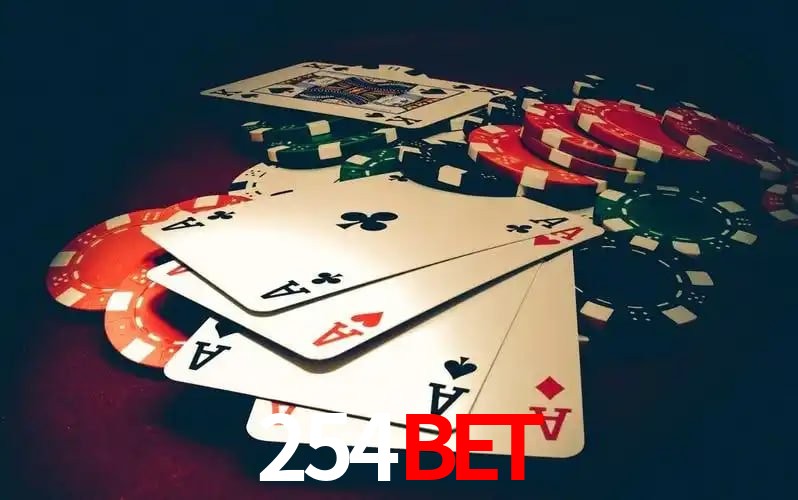 254bet Brasília - Betting Features