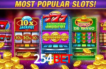 254bet Belo Horizonte - VIP Casino