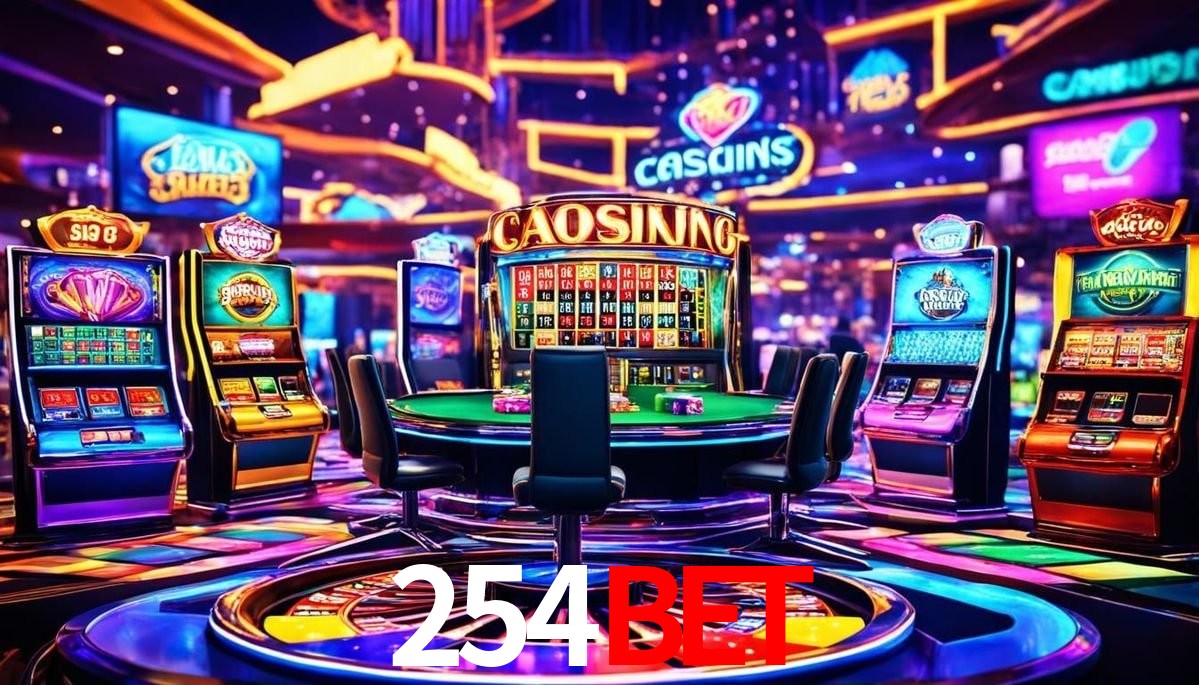 Design Responsivo 254bet