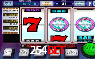 Desvendando o Mundo dos Jogos Virtuais na 254bet