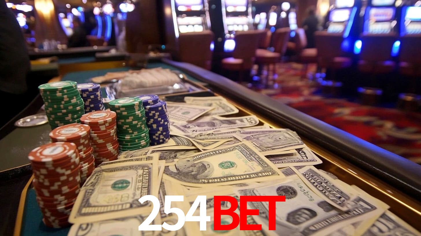 254bet - Análise de Mercados Esportivos