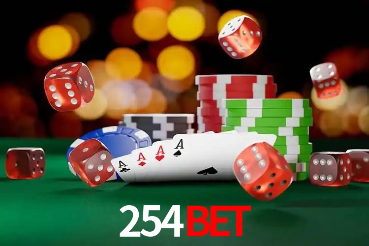 254bet São Paulo - Jogo Providers