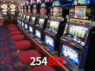 Descubra o Mundo do Cassino Online com 254bet