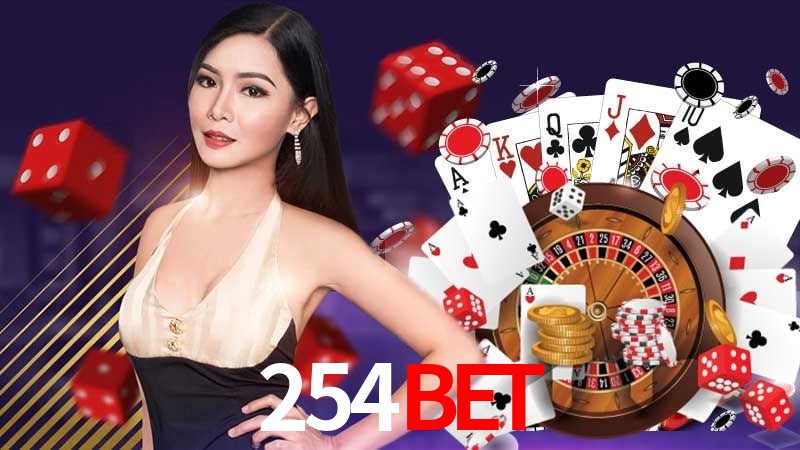 Mesa de Blackjack 254bet