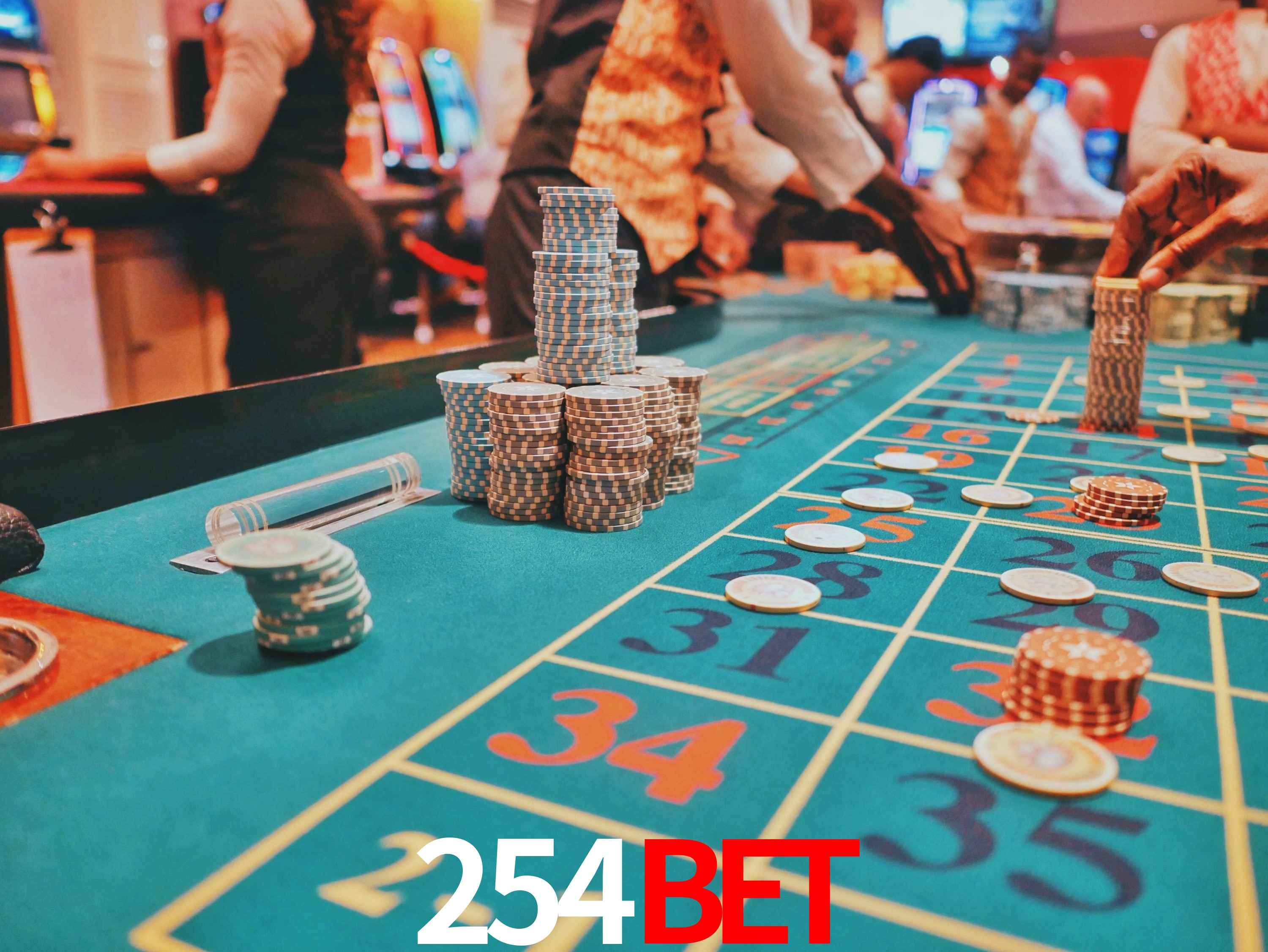 Recursos de Bônus 254bet