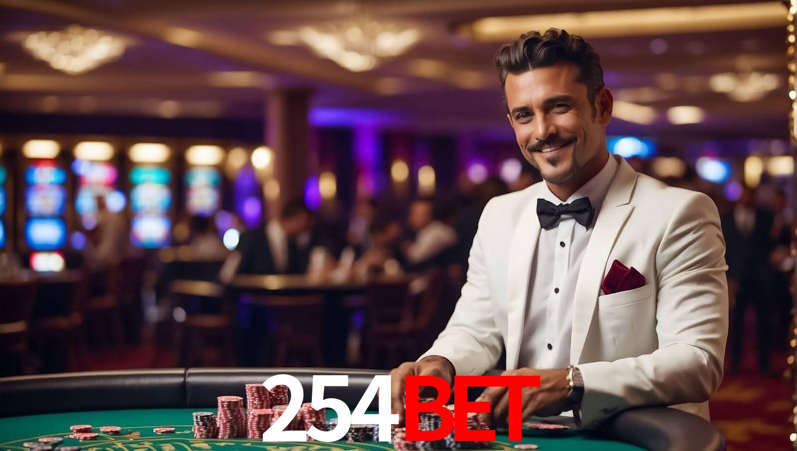 254bet - Security