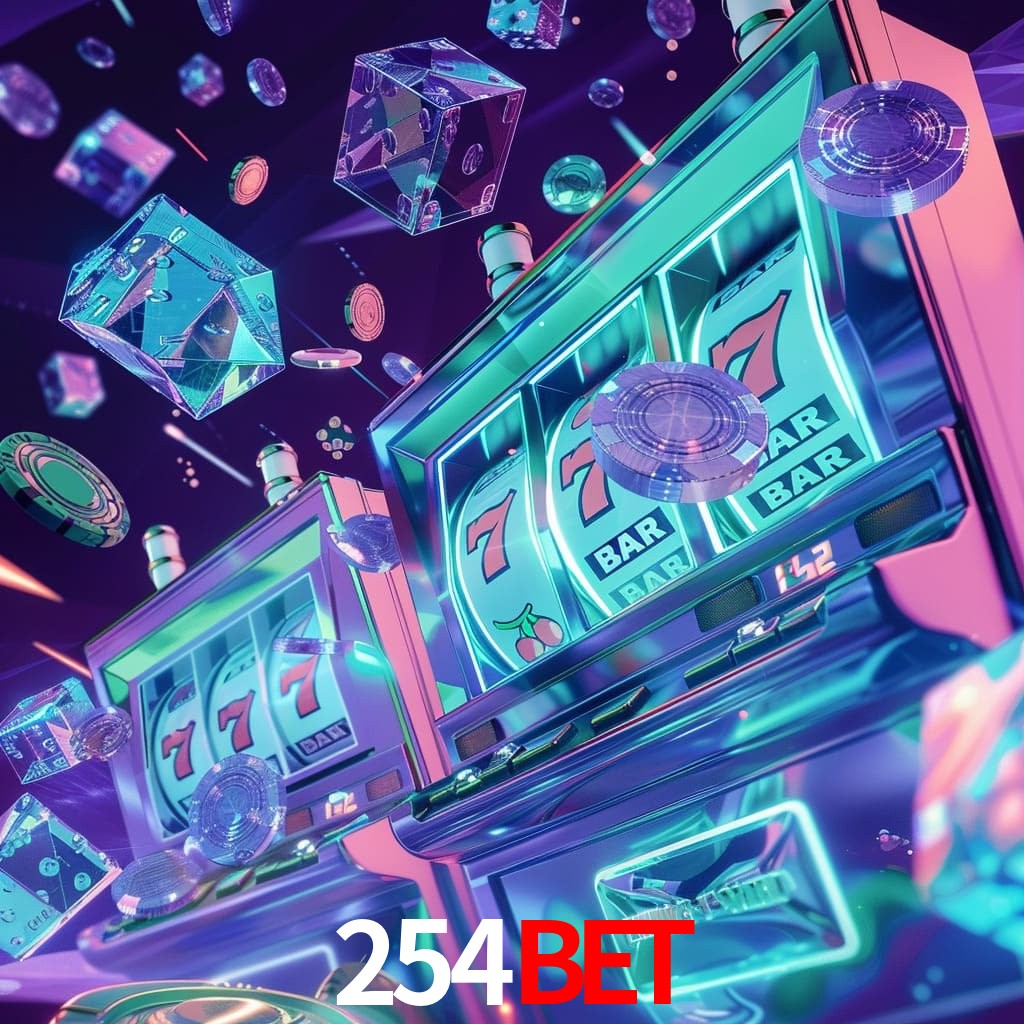 Interface do App 254bet