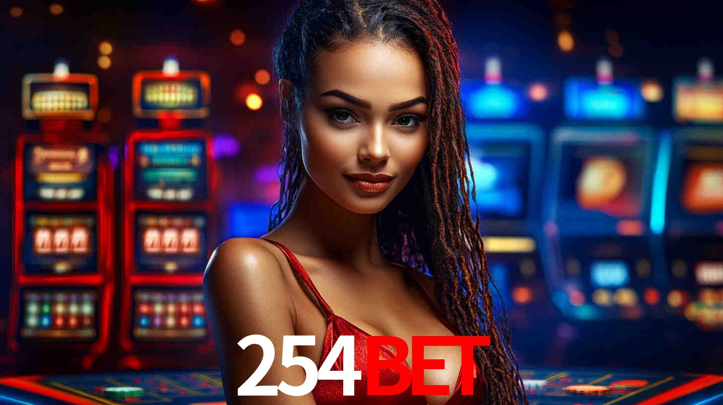 A Experiência Imersiva dos Cassinos Ao Vivo no 254bet