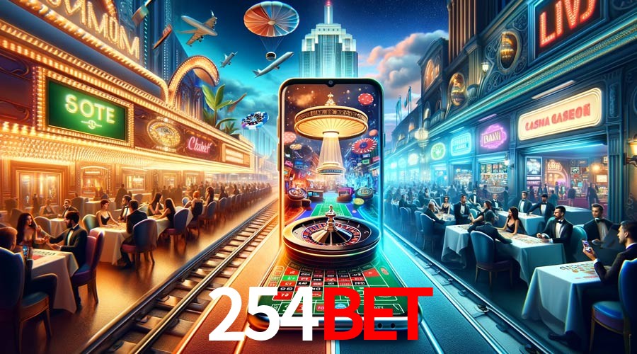 Seasonal Promotions 254bet
