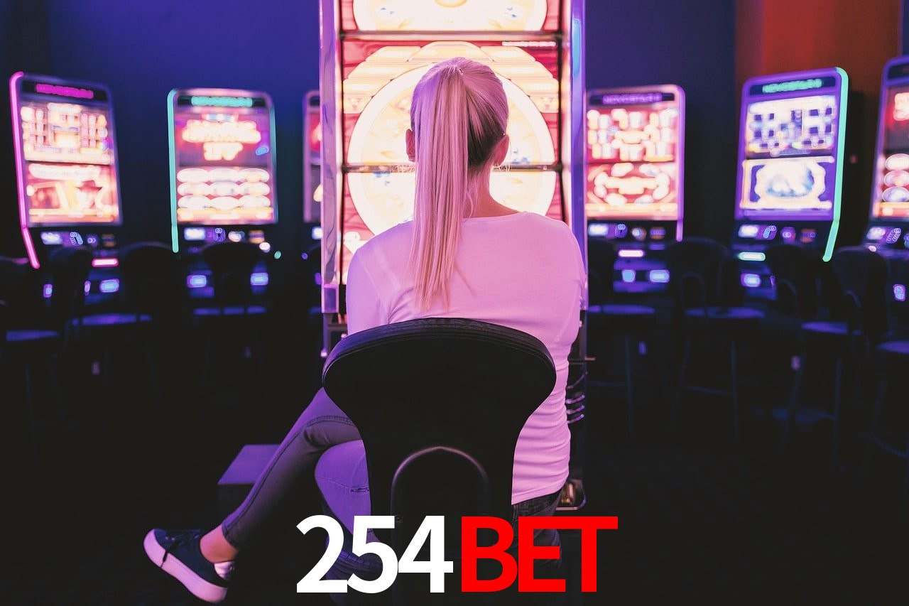 Account Benefits 254bet