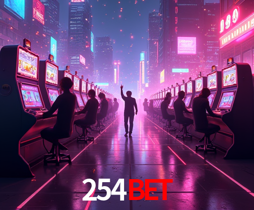Apostas de Tênis 254bet