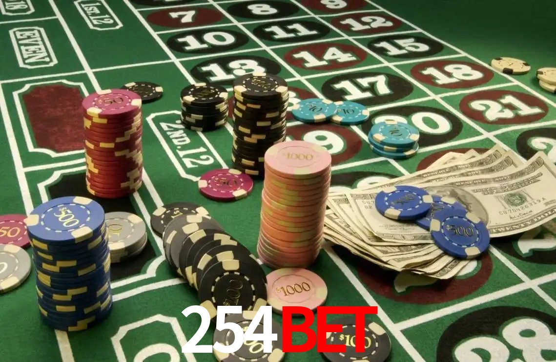 Game Providers 254bet
