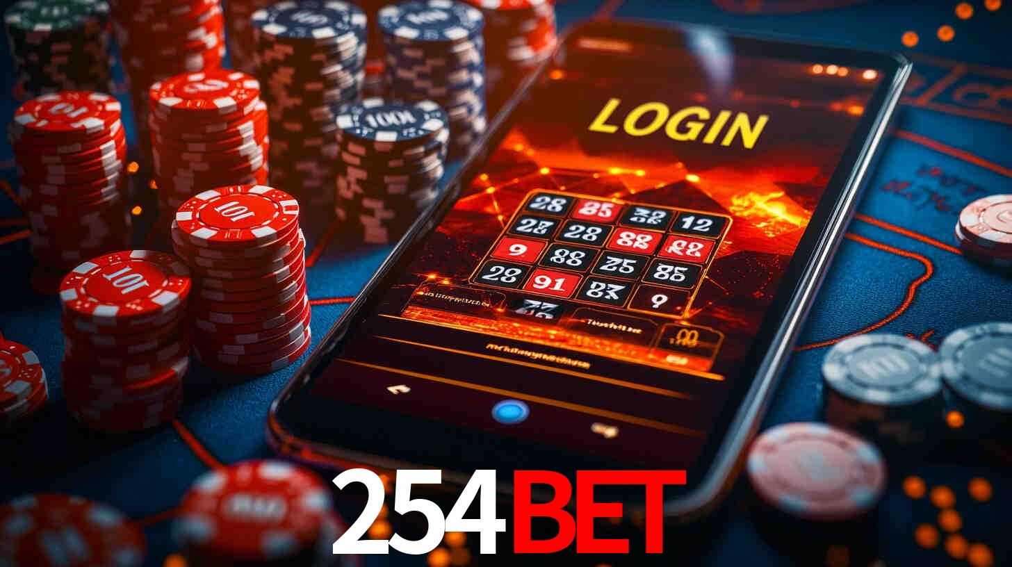 254bet login